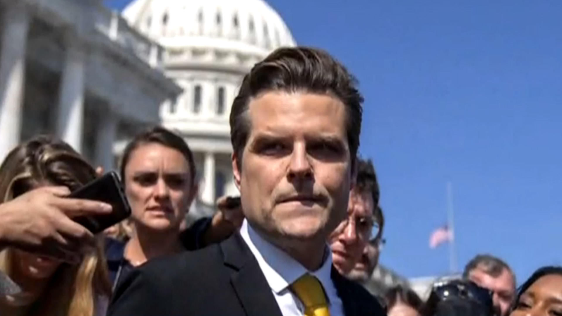 Matt Gaetz Moves To Oust Mccarthy As House Speaker Sandhills Express