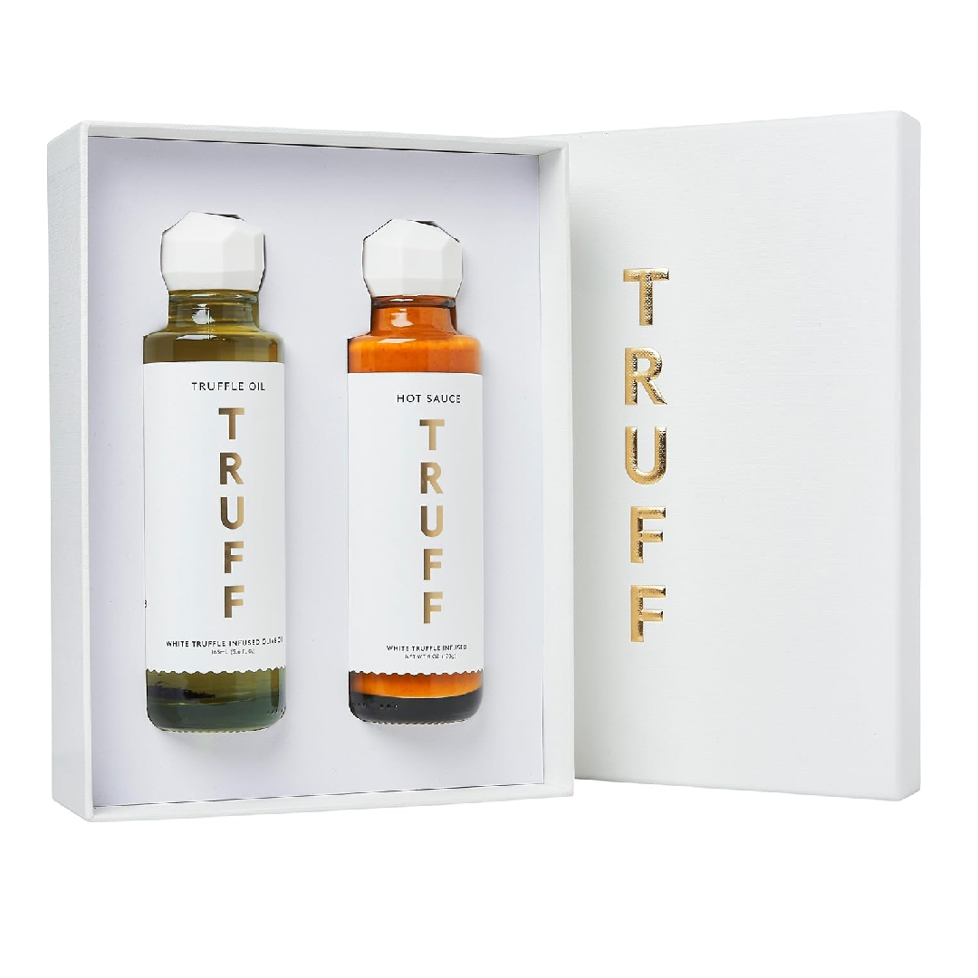 TRUFF White Truffle Gift Set