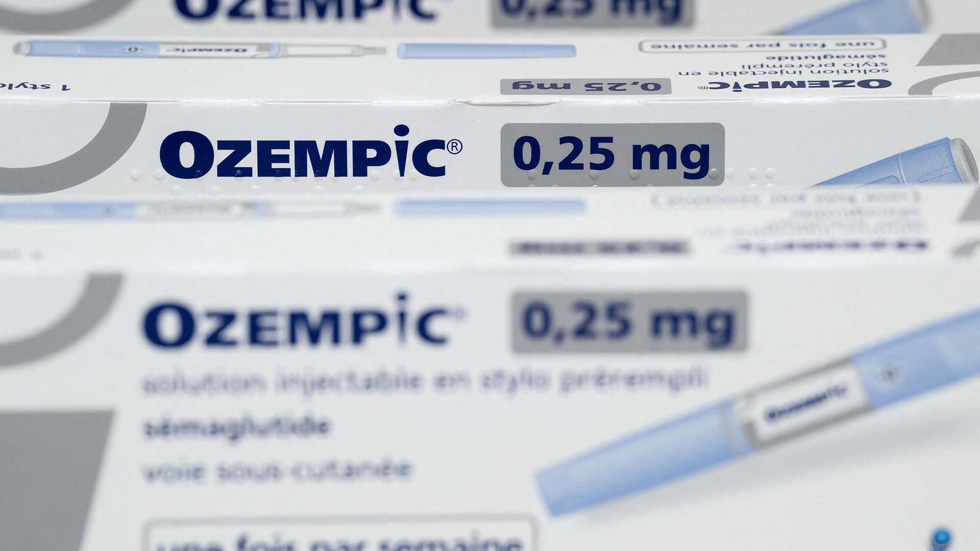 Possible Ozempic side effects, including hair loss, probed by FDA