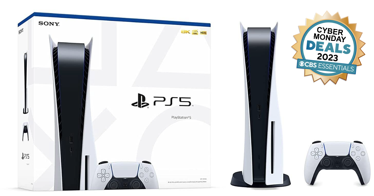 Playstation 5 na Black Friday 2023