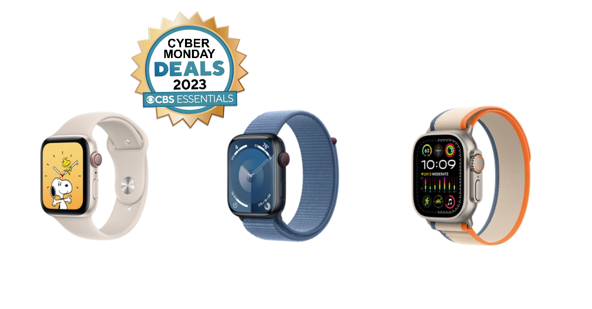 Best Apple Watch extended Black Friday 2023 deals you can still