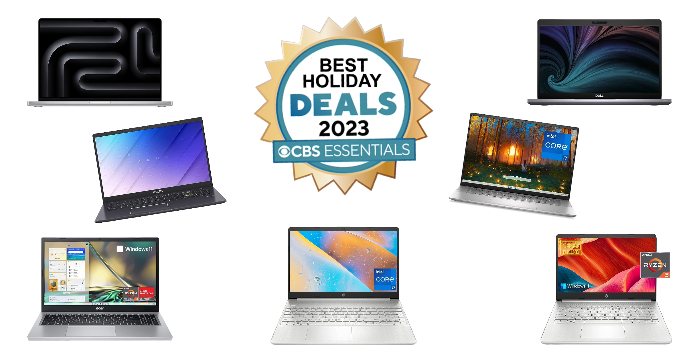 Best pre-Christmas laptop computer deals 