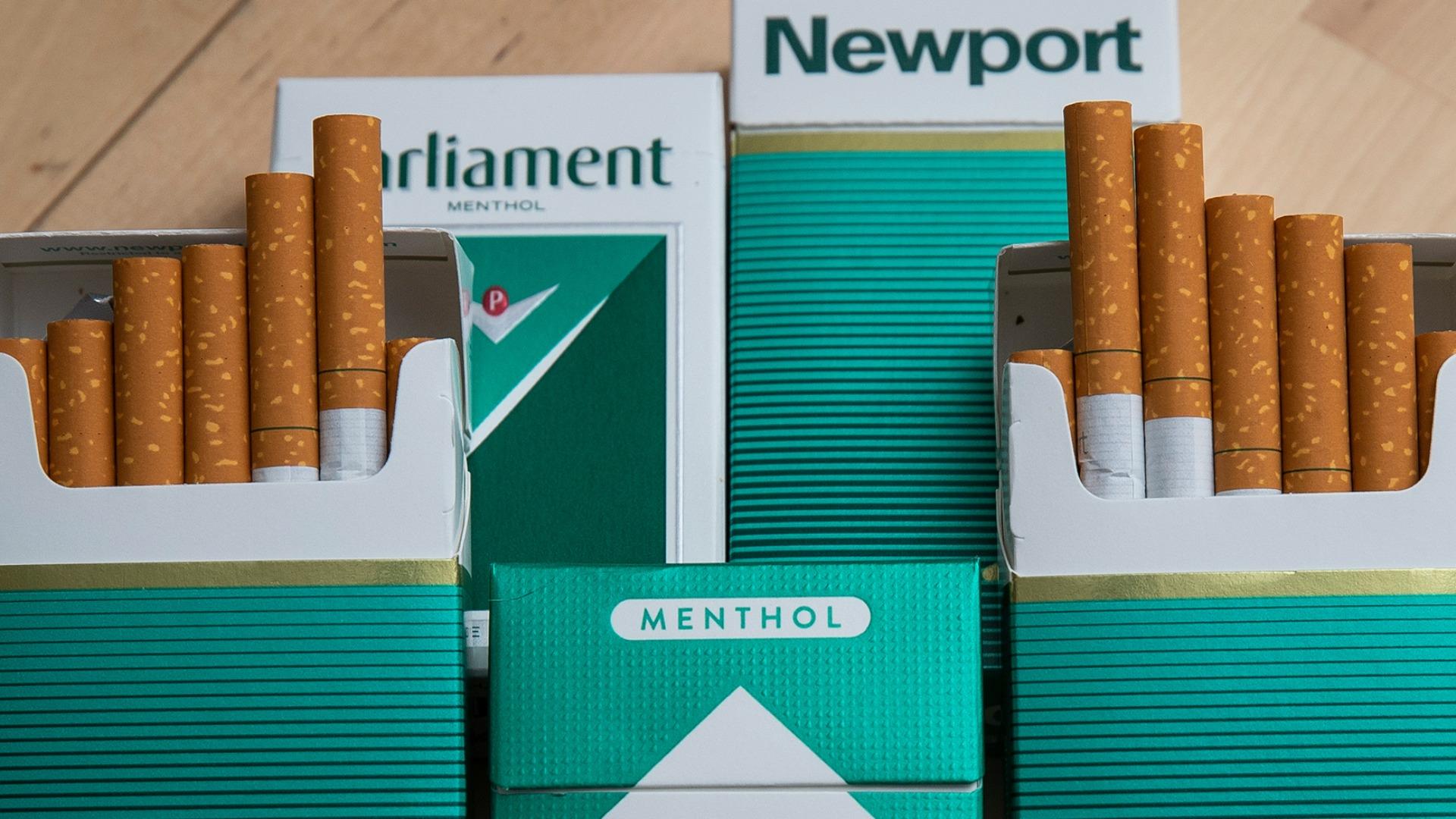 Plans for menthol cigarette ban delayed due to 