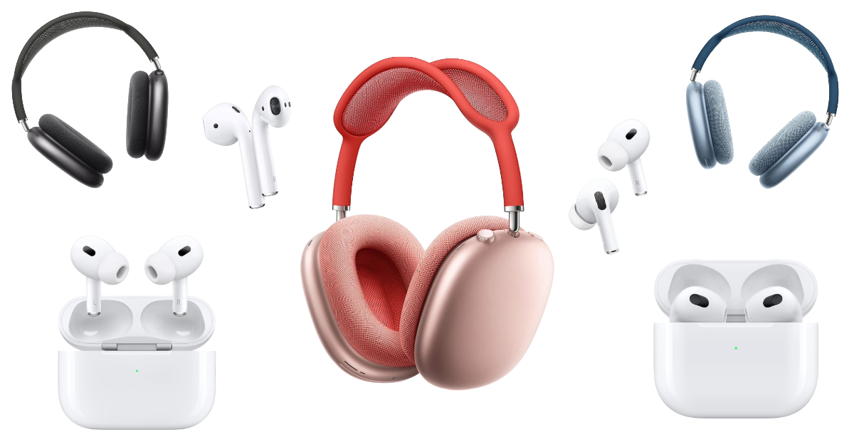 Apple AirPods Buyer's Guide 2024 