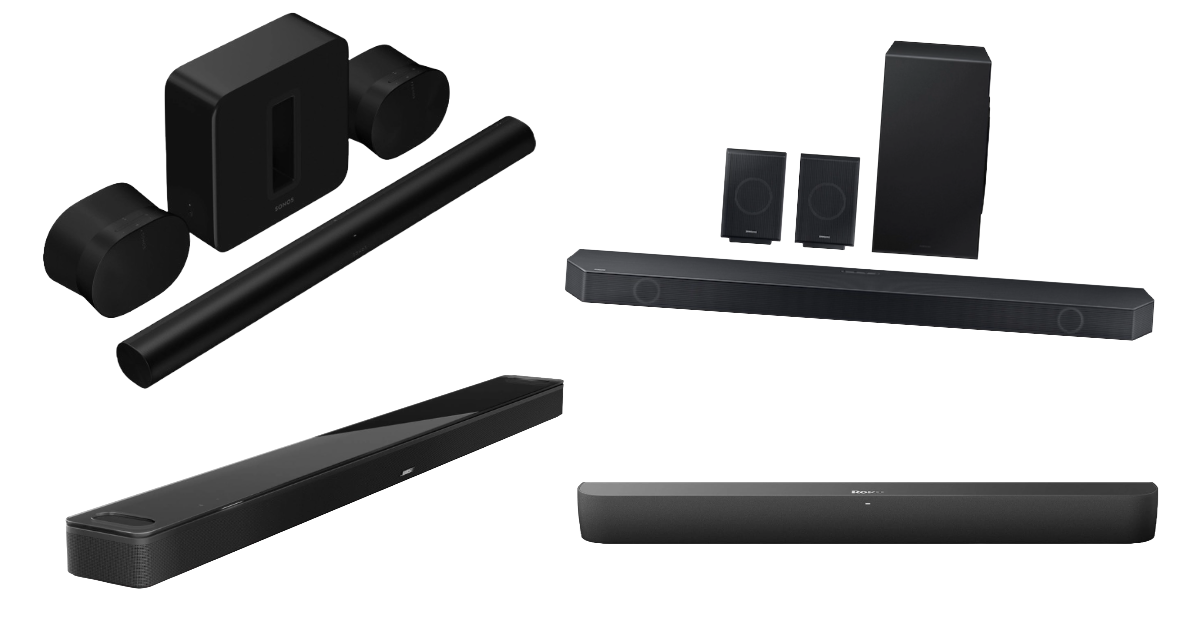 Best soundbars for watching the big NFL game