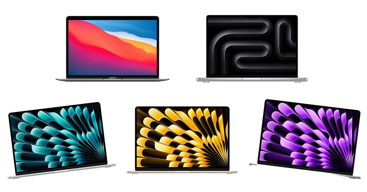 The best Apple MacBook deals for 2024 
