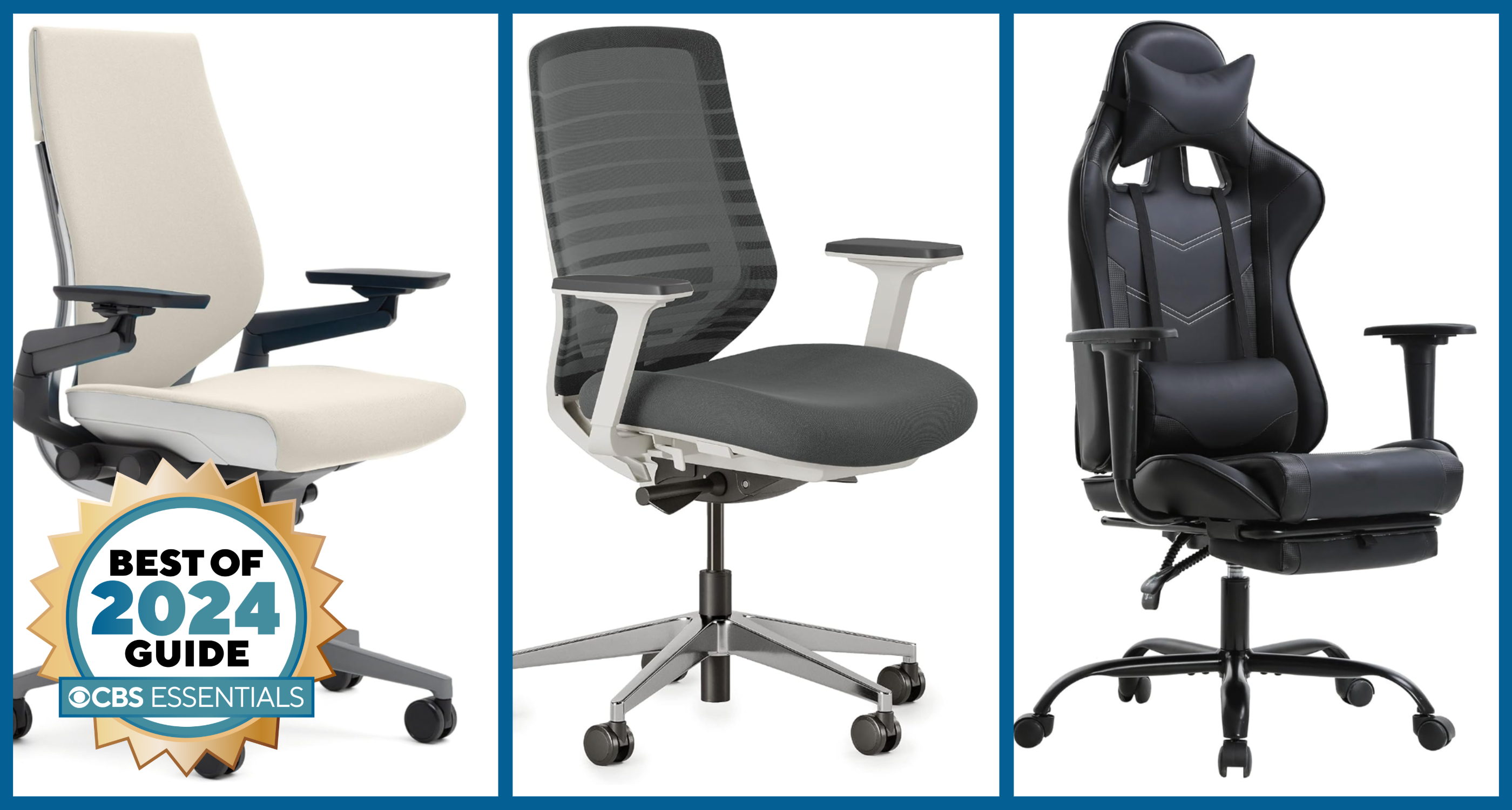 10 Best Mesh Office Chairs for 2024