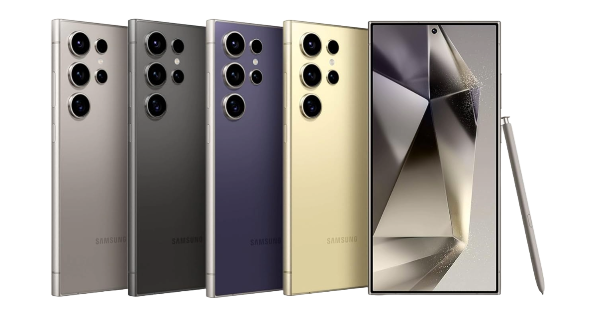 Samsung S24 Release 