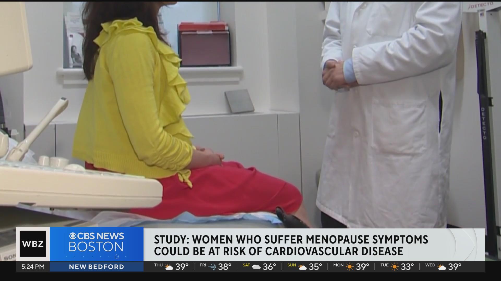 Menopausal women who get migraines could be at higher risk for cardiovascular disease