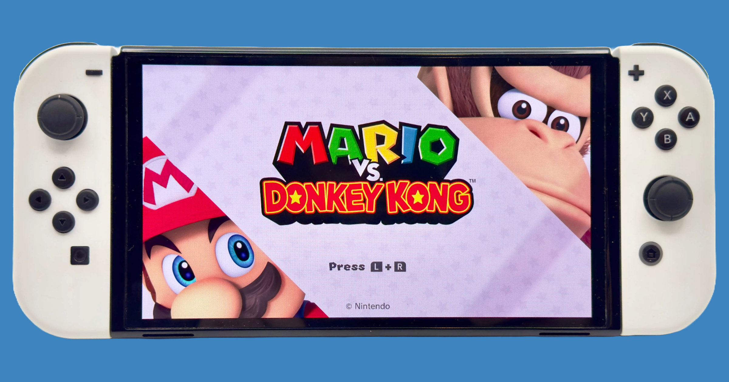 Switch - Mario Vs Donkey Kong