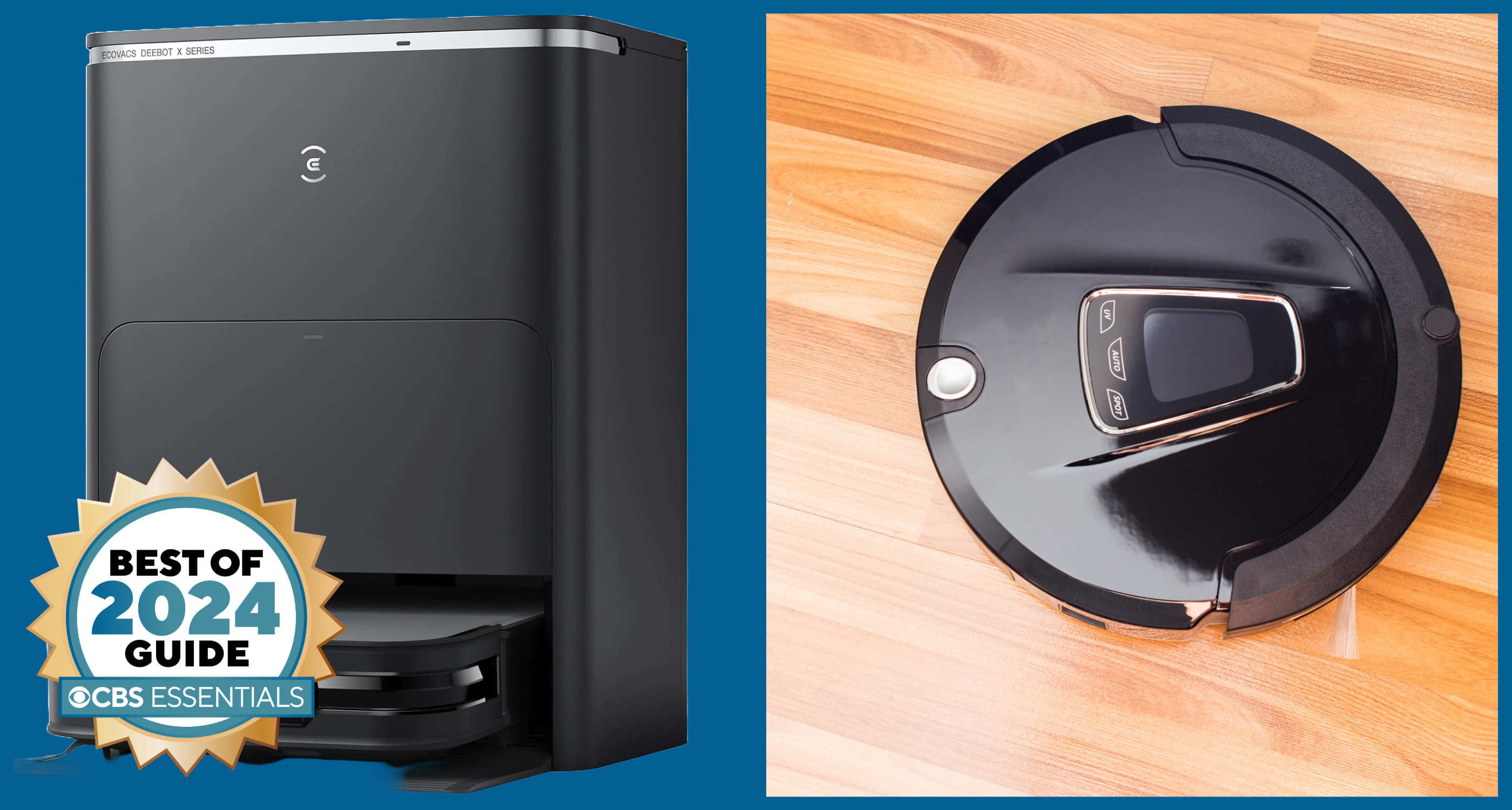 The 5 best spring cleaning deals on robot mops