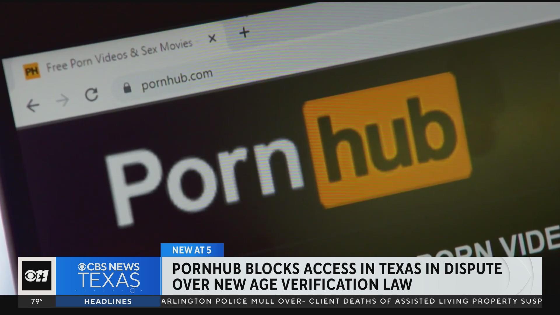 Supreme Court agrees to review Texas age verification law for porn sites |  Sandhills Express