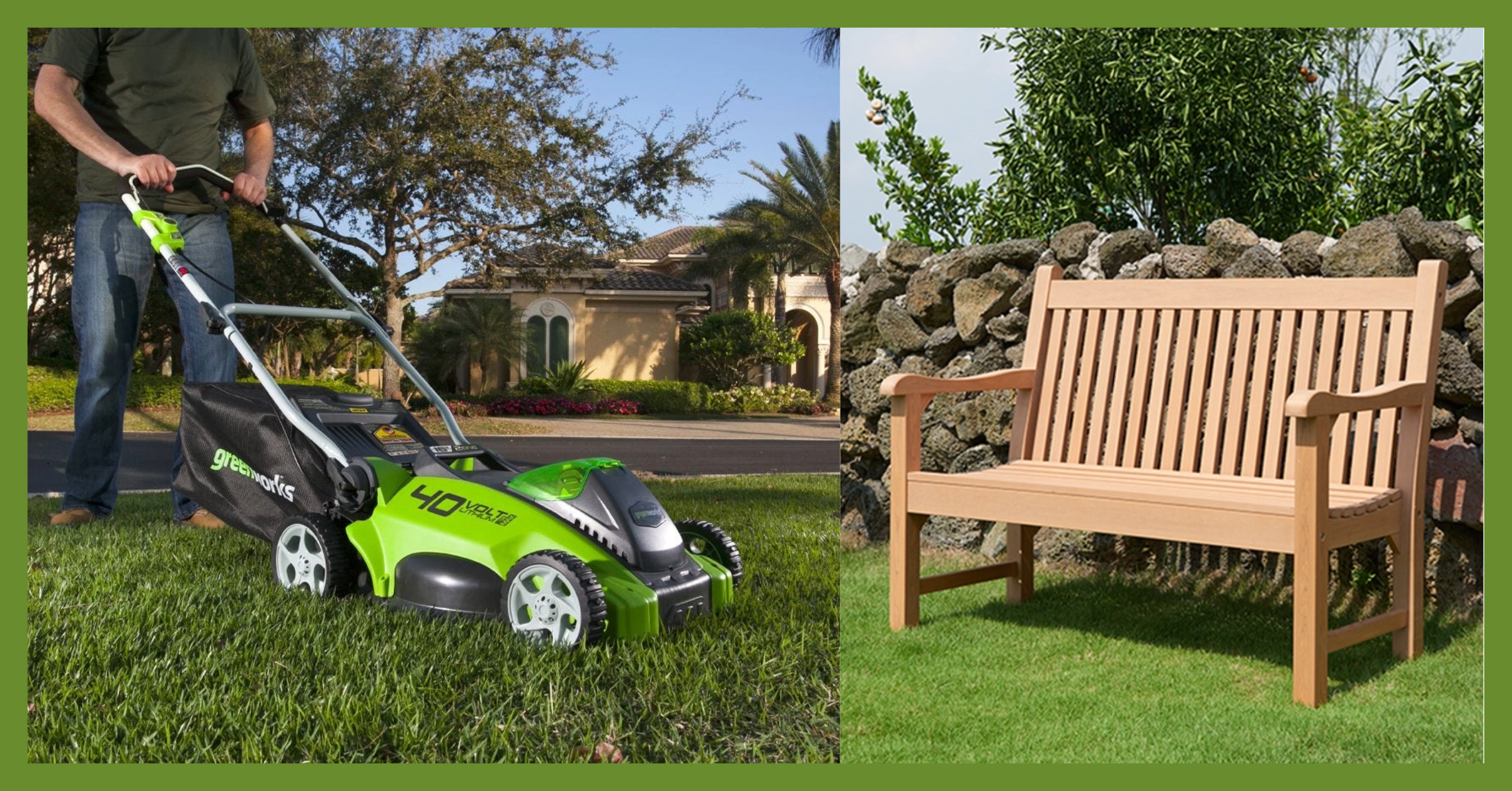 Amazon Big Spring Sale: Lawn and Garden Deals