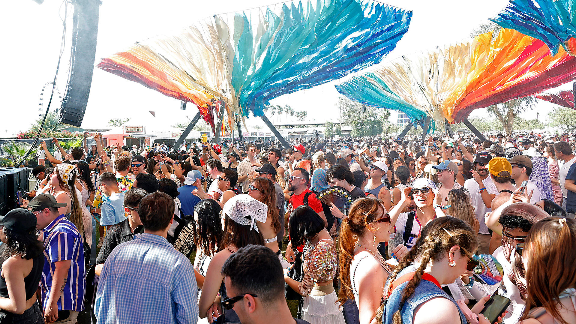 The top 5 moments from Coachella 2024