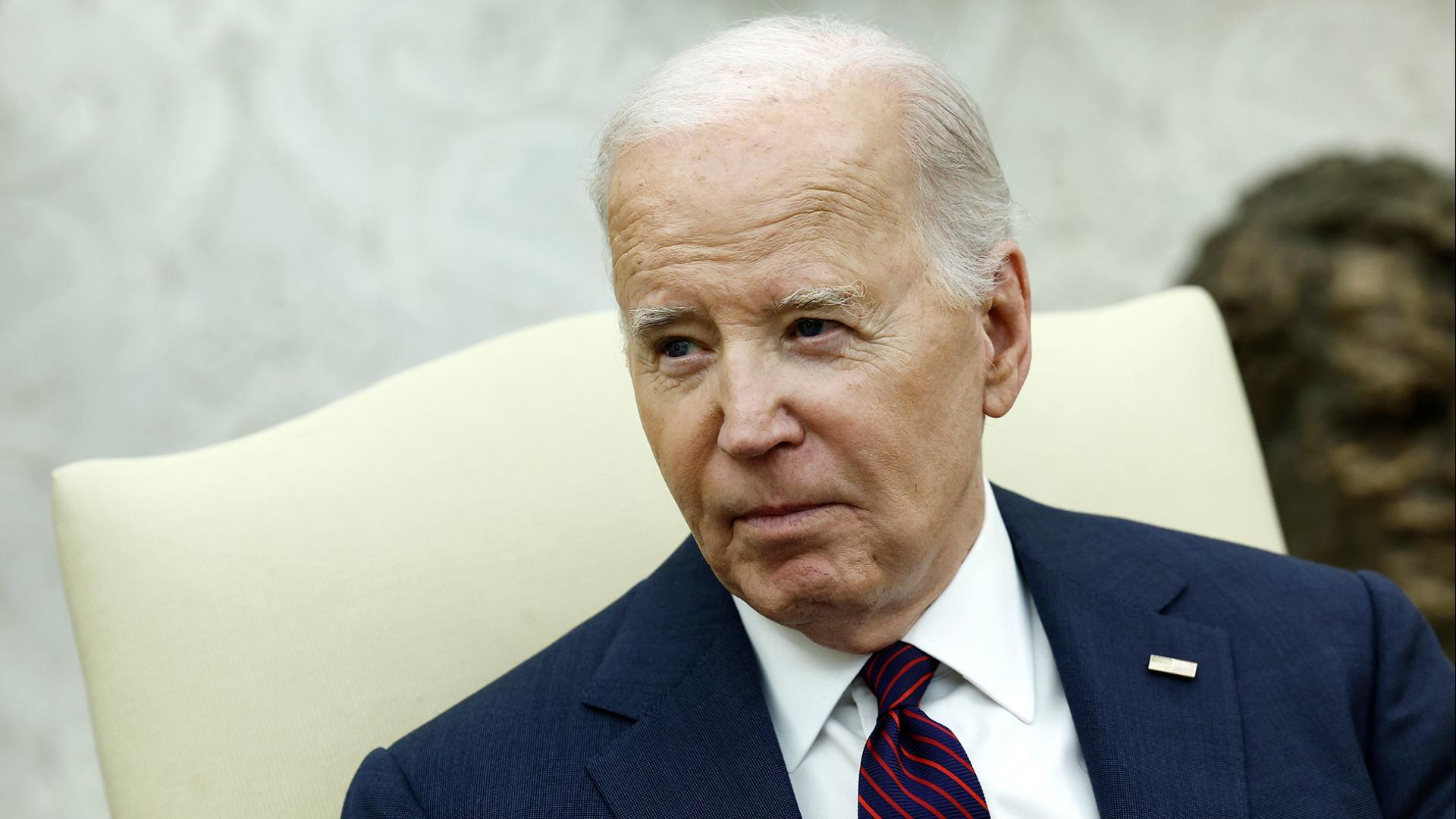 Biden campaign tries to keep Jan. 6 top of mind with voters. Will it work?