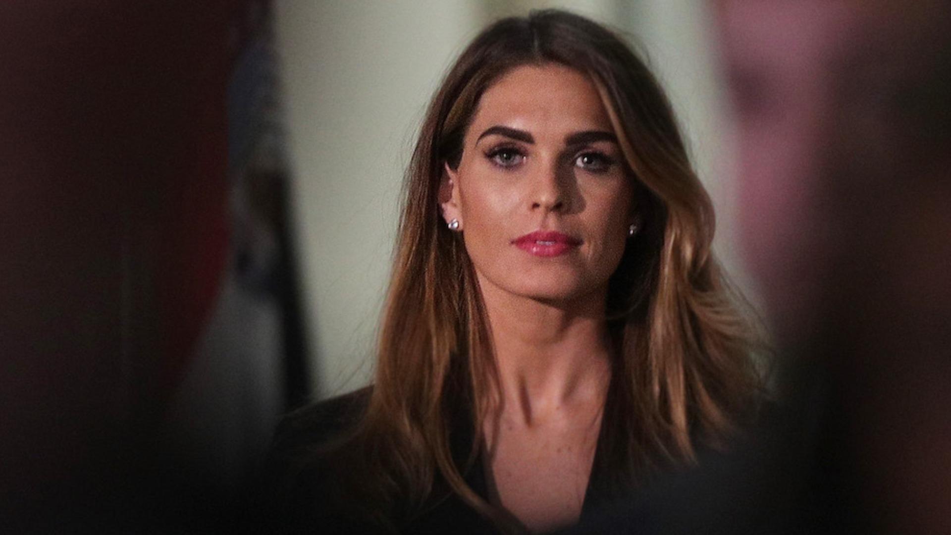 Hope Hicks testifies at Trump trial about fallout from 