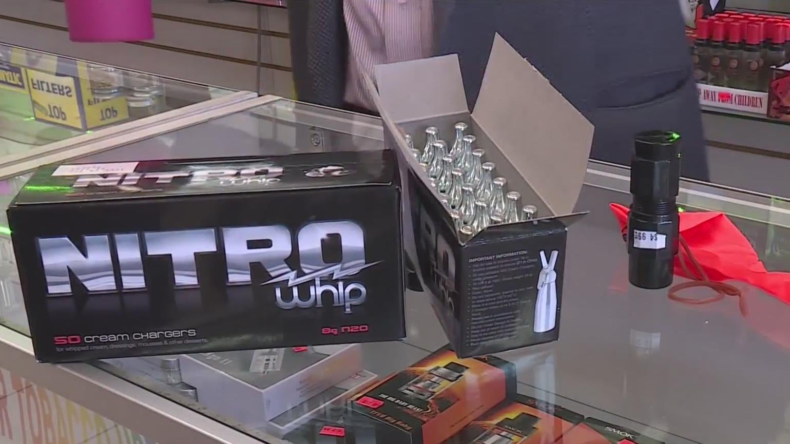 The "Galaxy Gas" trend whipping up controversy on social media