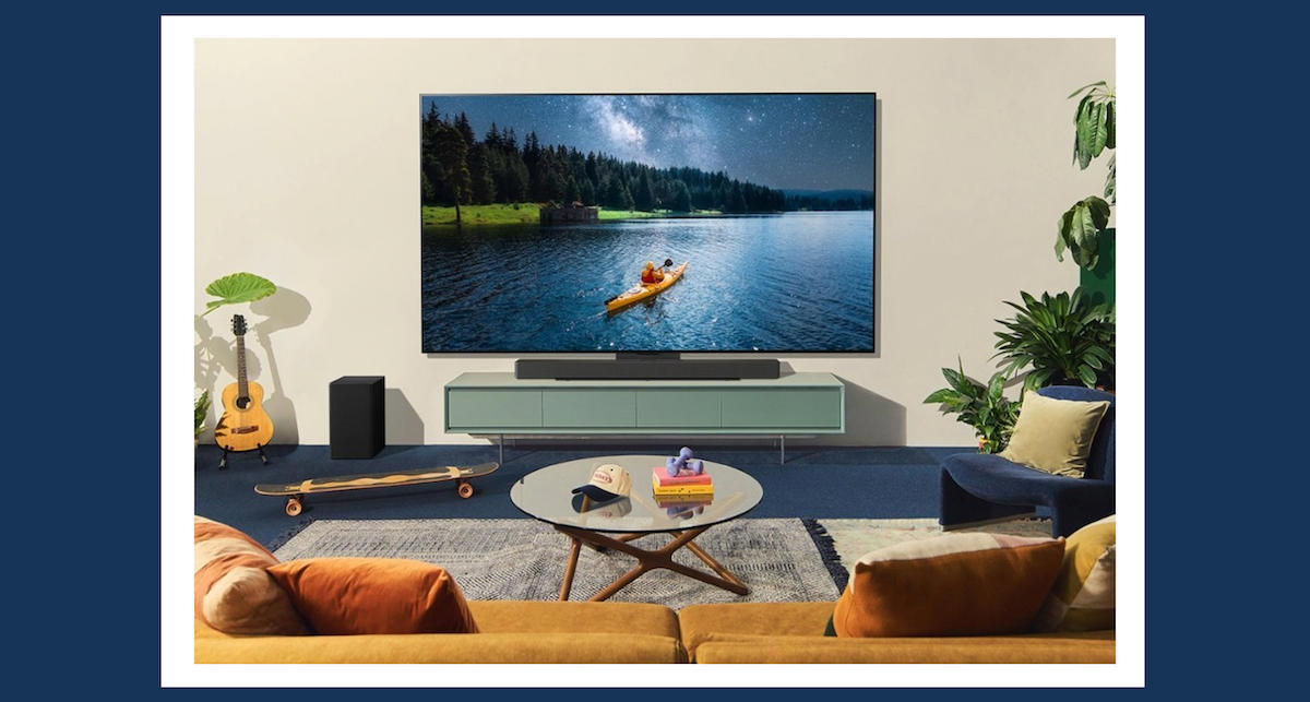 Zadivljujući novi LG C4 OLED TV upravo se prvi put pojavio u prodaji 