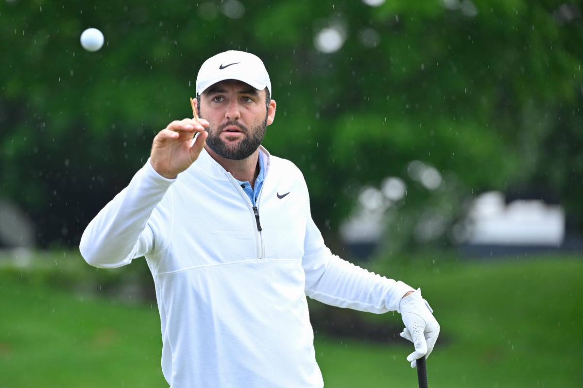 How to watch the 2024 PGA Championship today: Livestream options, start times, more 1 gettyimages-2152832917-1.jpg