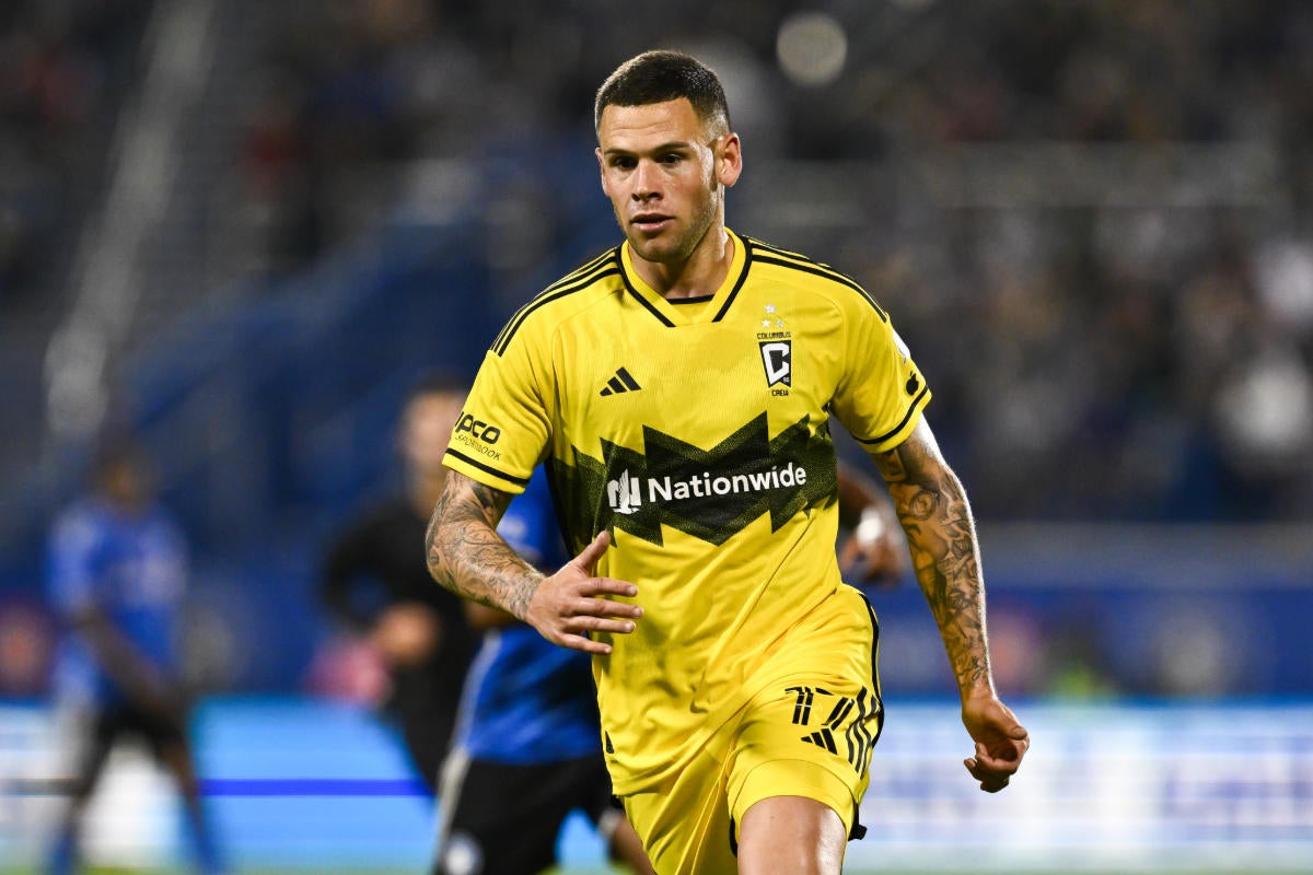 How to watch the Concacaf Champions Cup finals tonight: Livestream options, more 1 gettyimages-2153259916-1.jpg