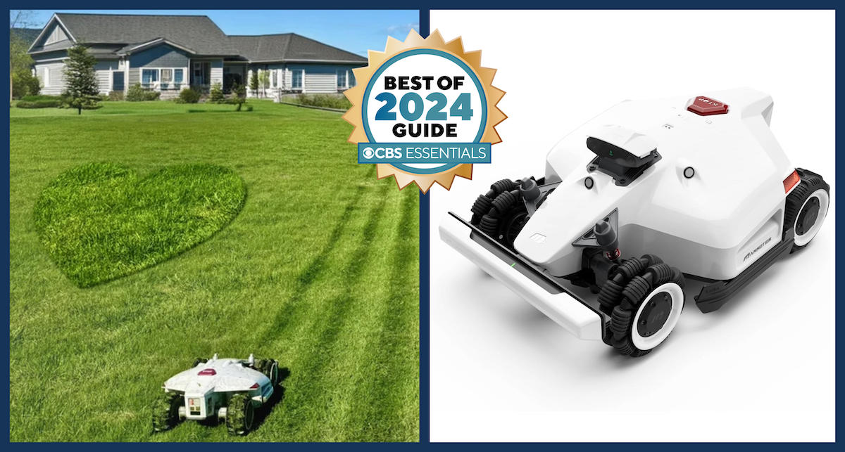 Best Robotic Lawn Mowers 