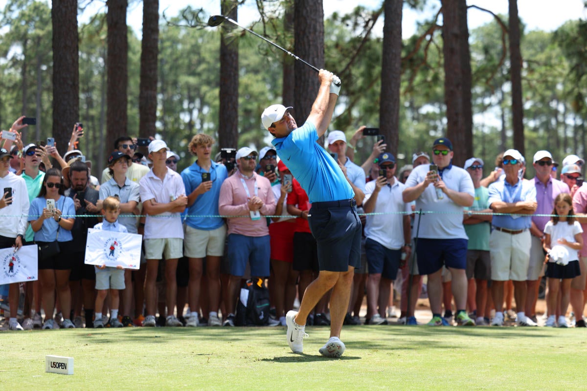 How to watch the U.S. Open Golf Championship today 1 gettyimages-2157183176-1.jpg