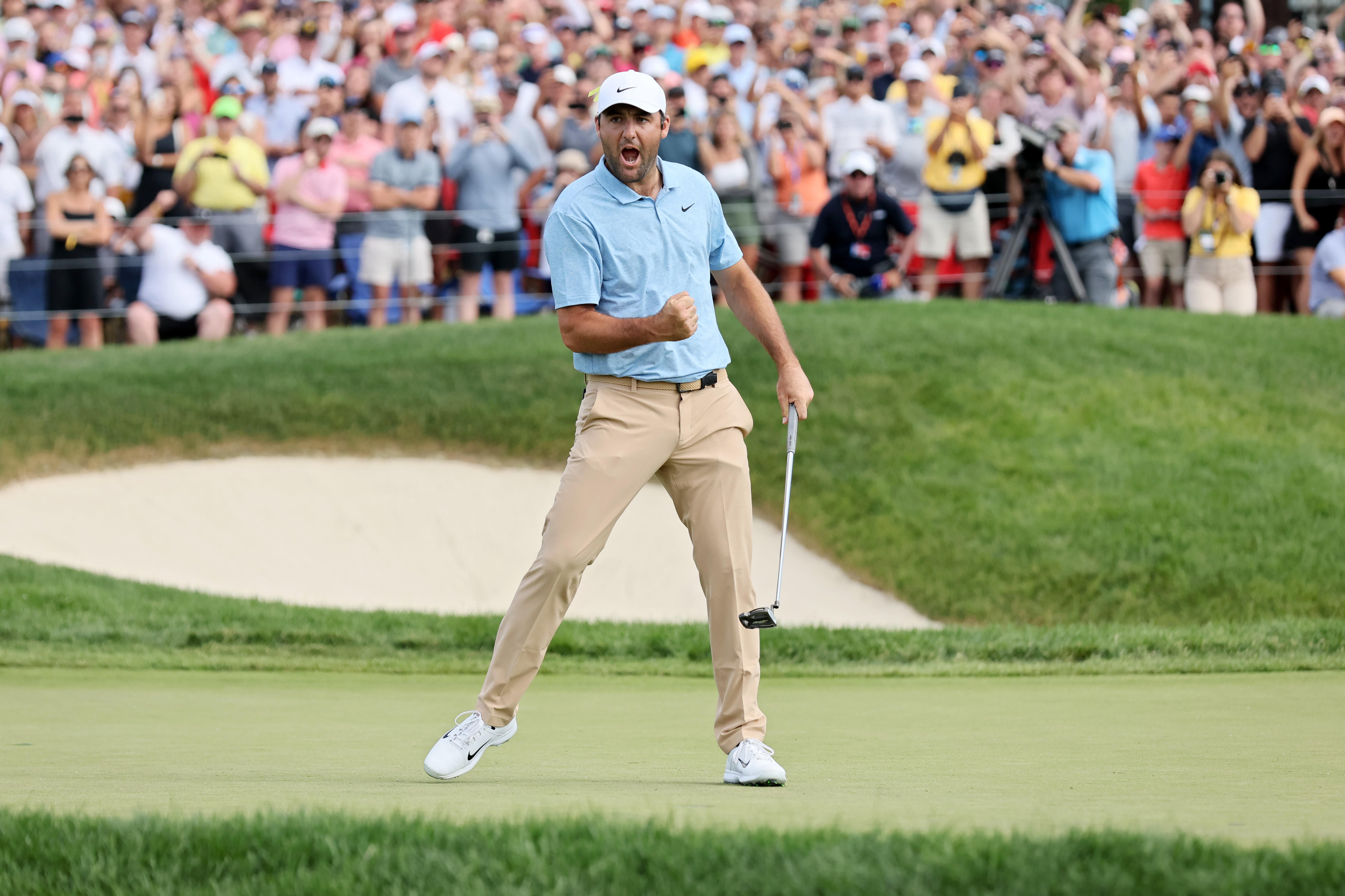 How to watch the 2024 Travelers Championship today 1 The Memorial Tournament presented by Workday - Final Round