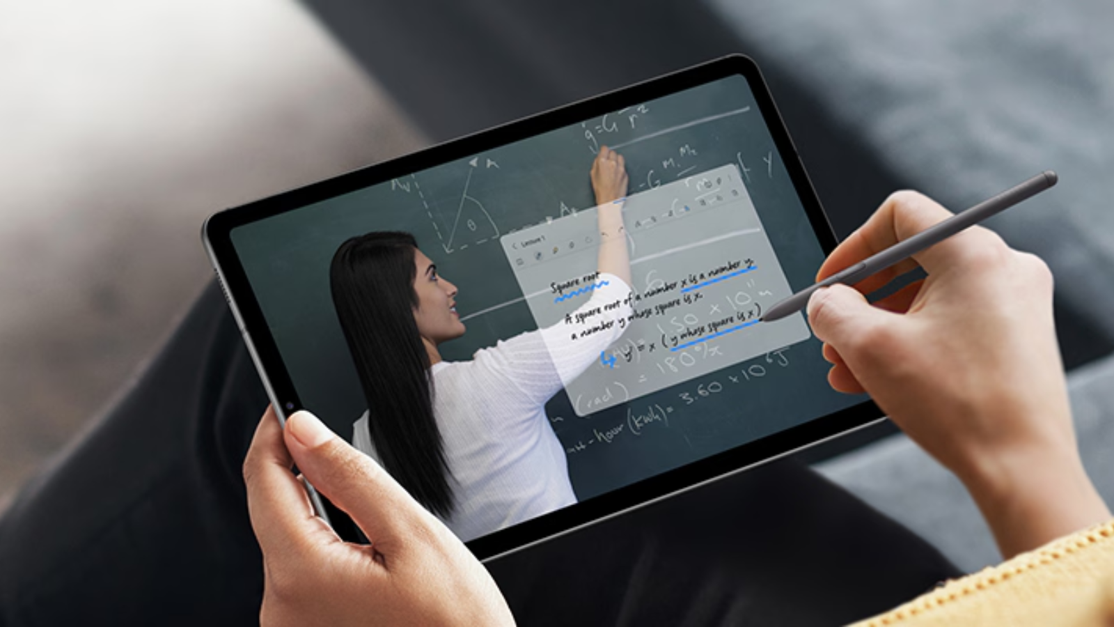 Samsung Galaxy Tab S6 Lite