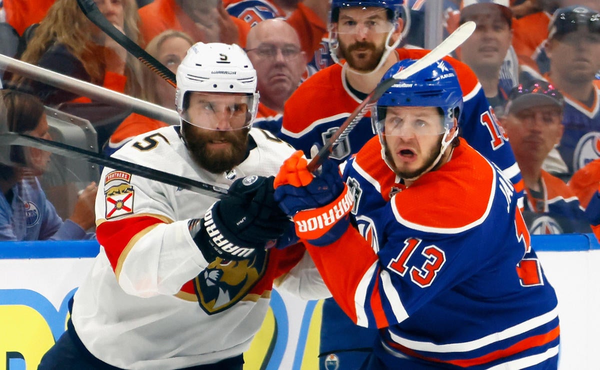 How to watch the Edmonton Oilers vs. Florida Panthers NHL Finals game tonight: Game 7 livestream options 1 gettyimages-2158776265-2.jpg