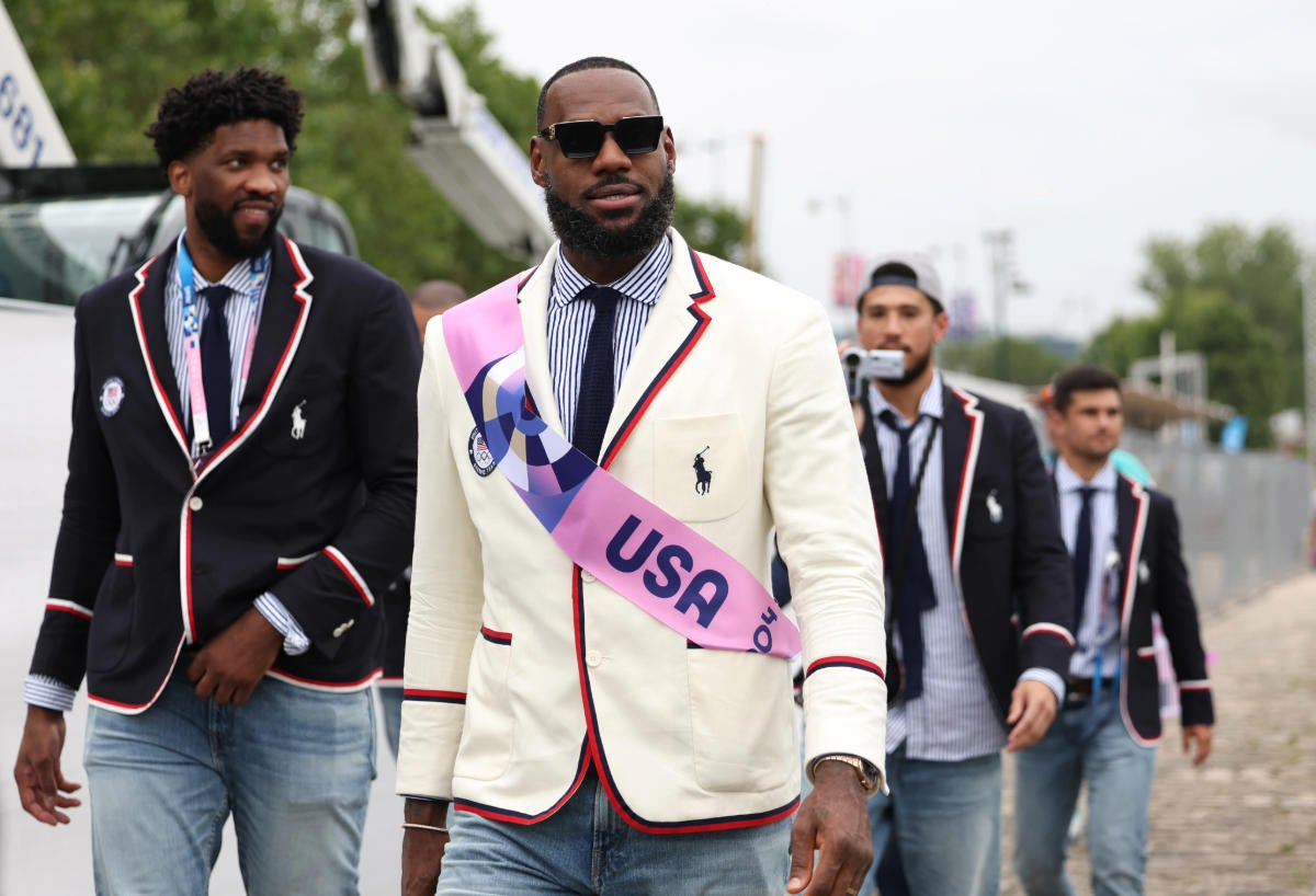 How to watch the Puerto Rico vs. U.S. men's Olympic basketball game: Livestream options, Team USA info, more 1 gettyimages-2163813623-1.jpg