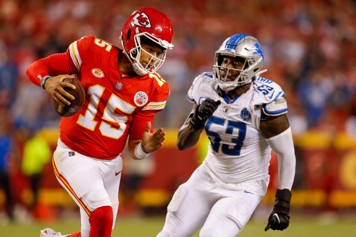 How to watch the Detroit Lions vs. Kansas City Chiefs NFL preseason