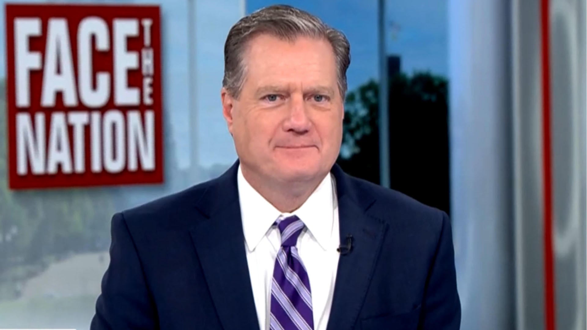 Transcript: House Intelligence Committee chair Rep. Mike Turner on "Face the Nation," Aug. 18, 2024