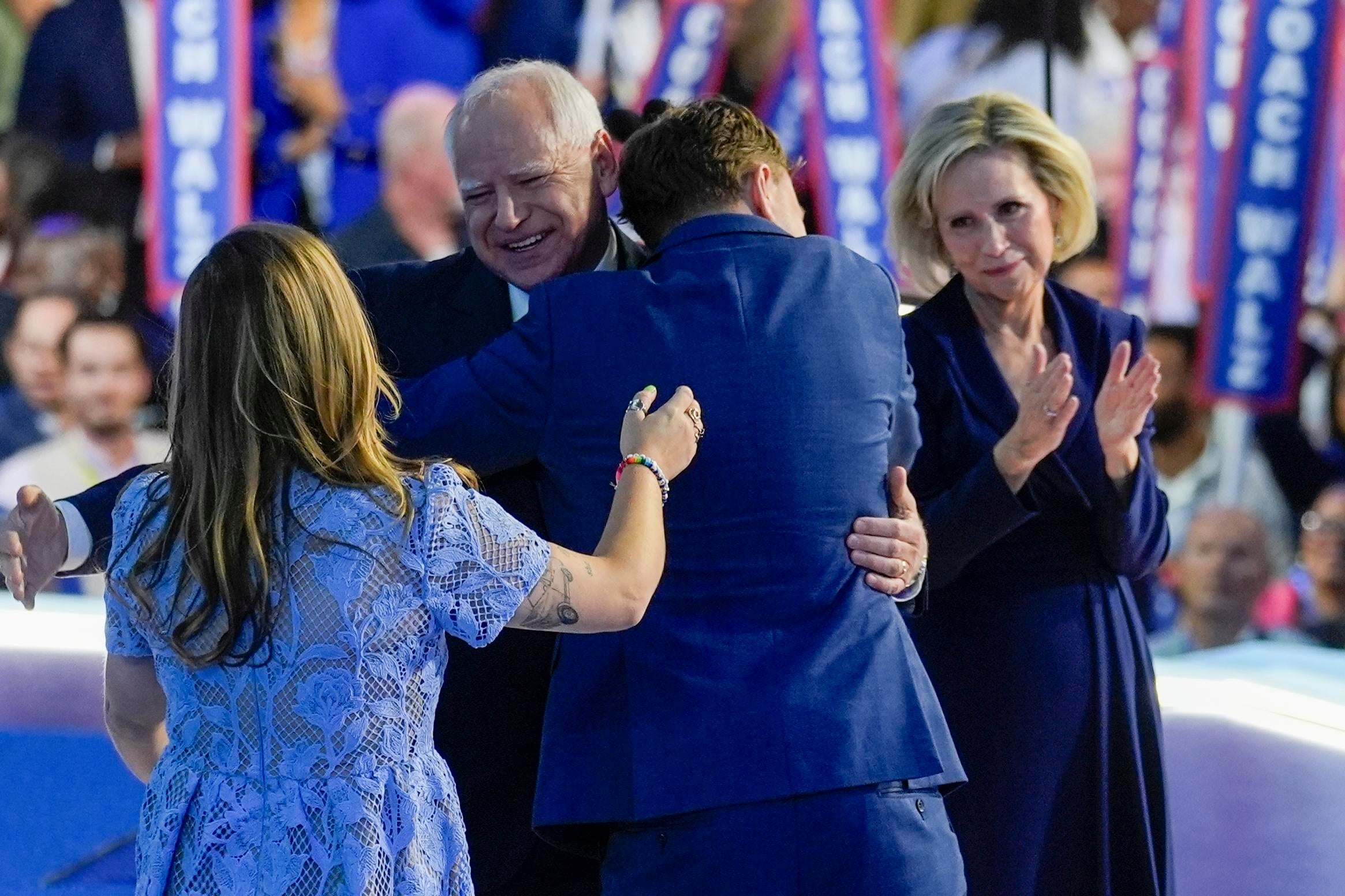 Eleições 2024 Comitê Nacional Democrata