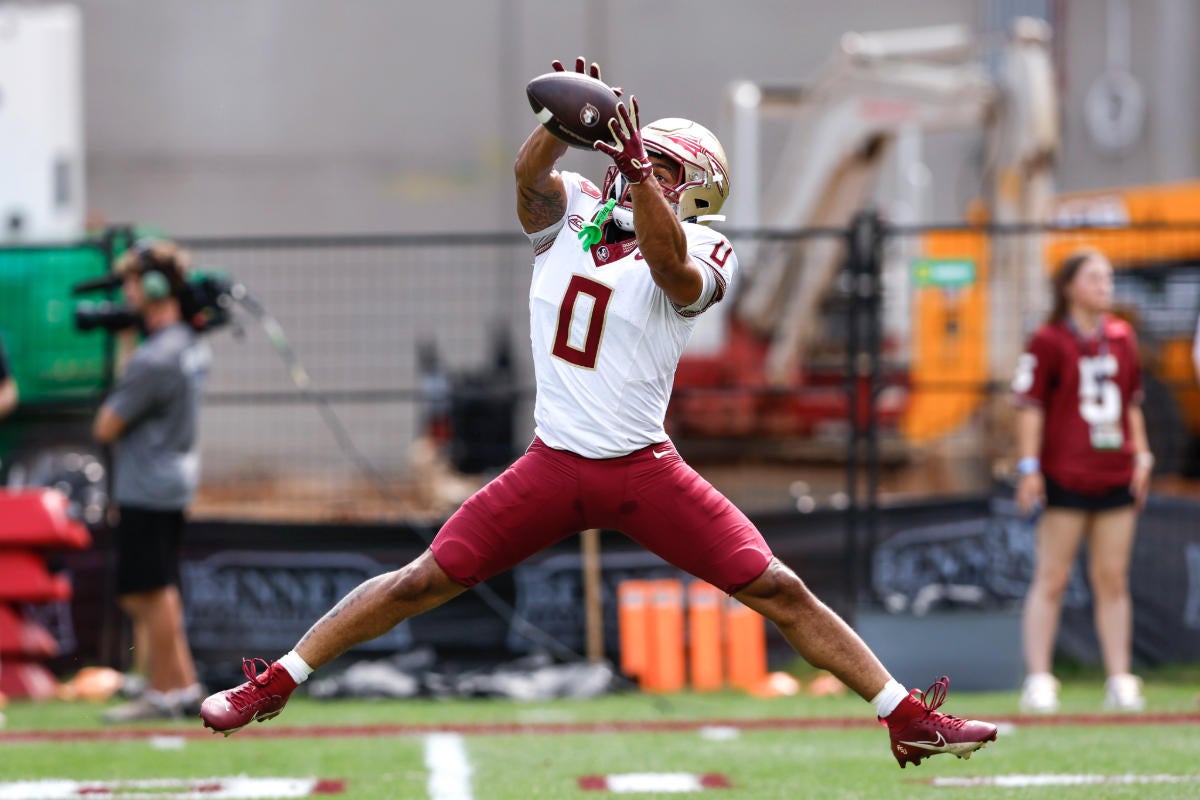 How to watch today's Florida State vs. Georgia Tech NCAA college football game: Livestream options, more 1 gettyimages-2149468645-1.jpg