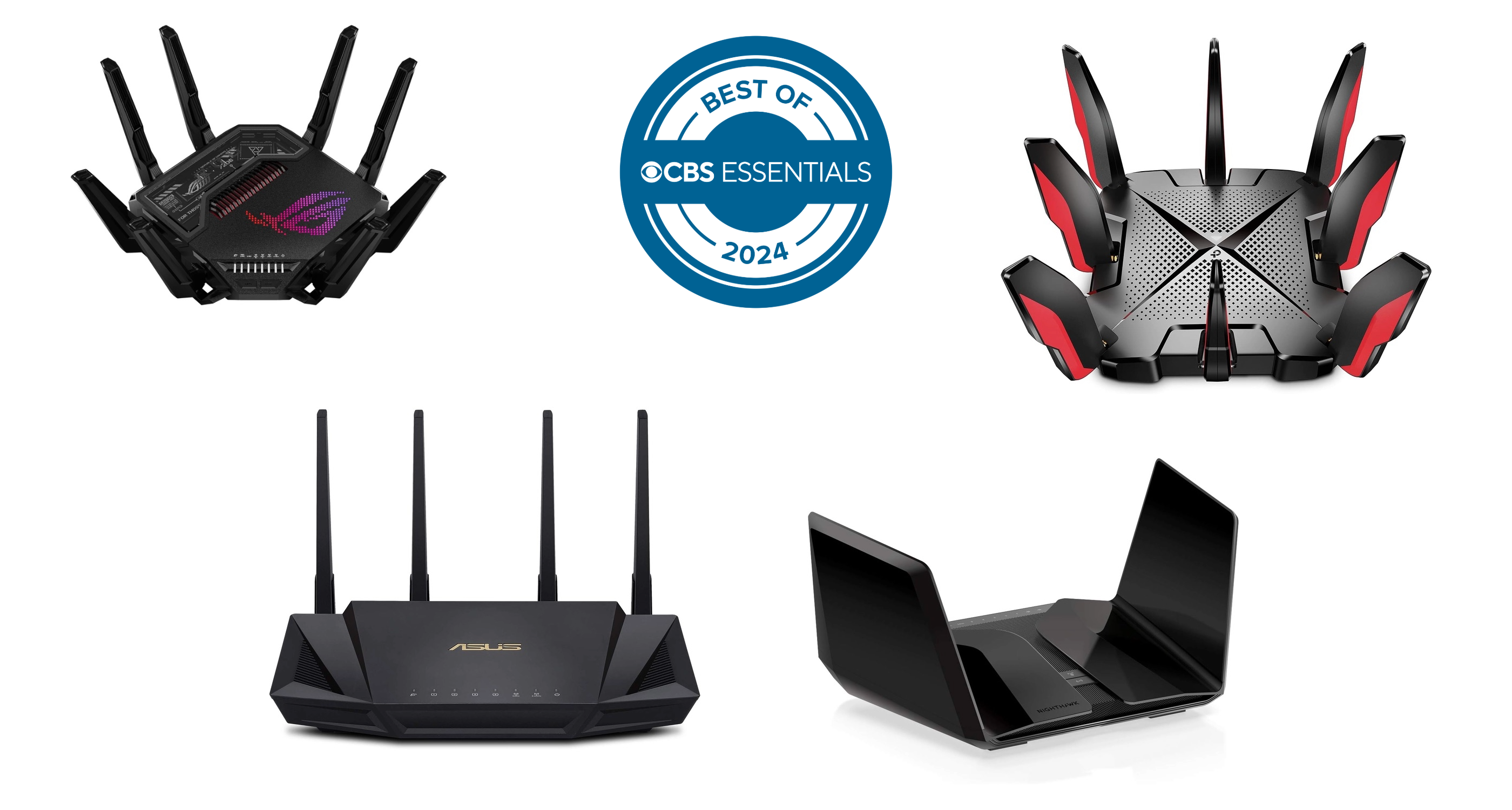 Best gaming routers 