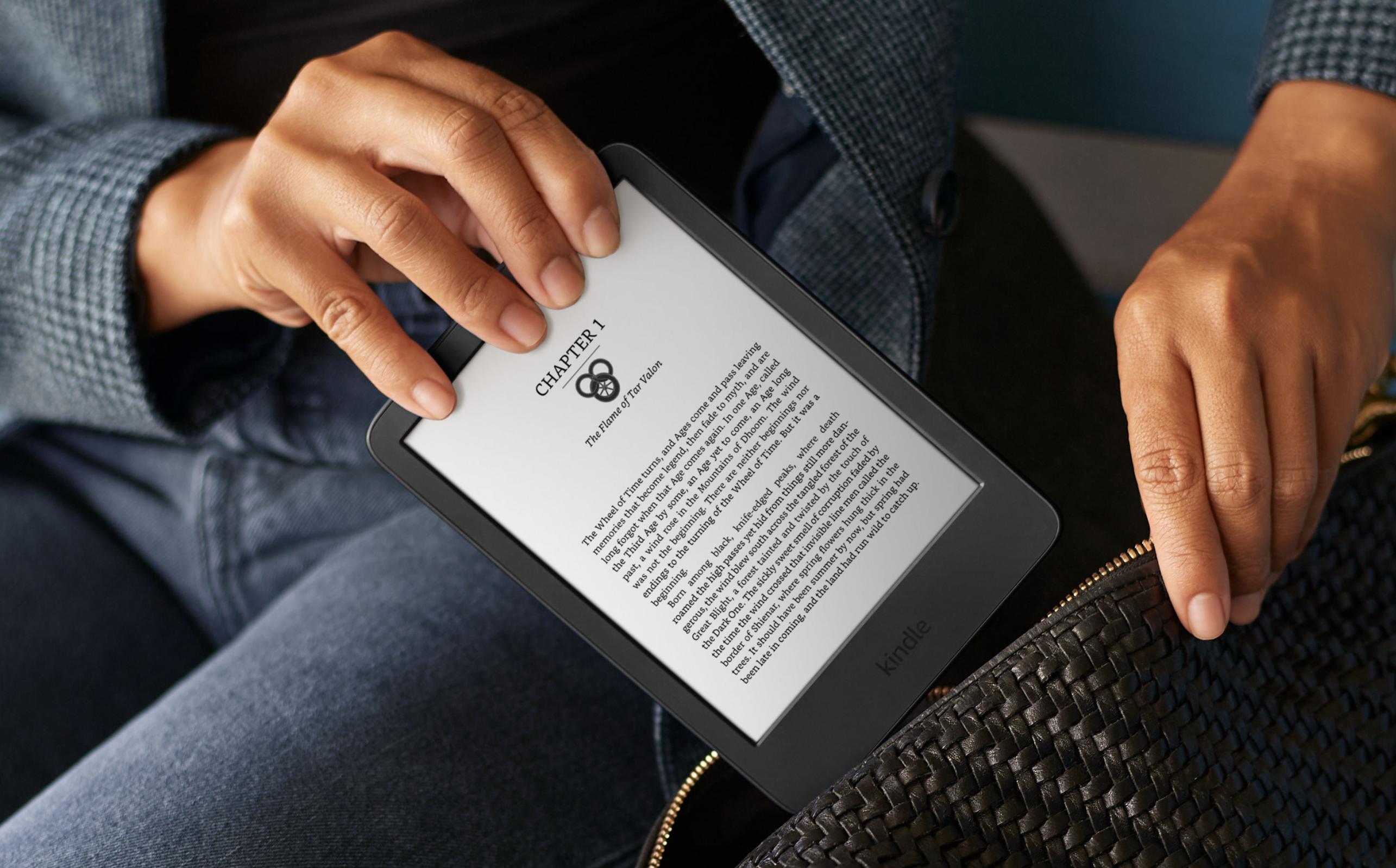 Amazon's best Kindle deals for Prime Day 2024 