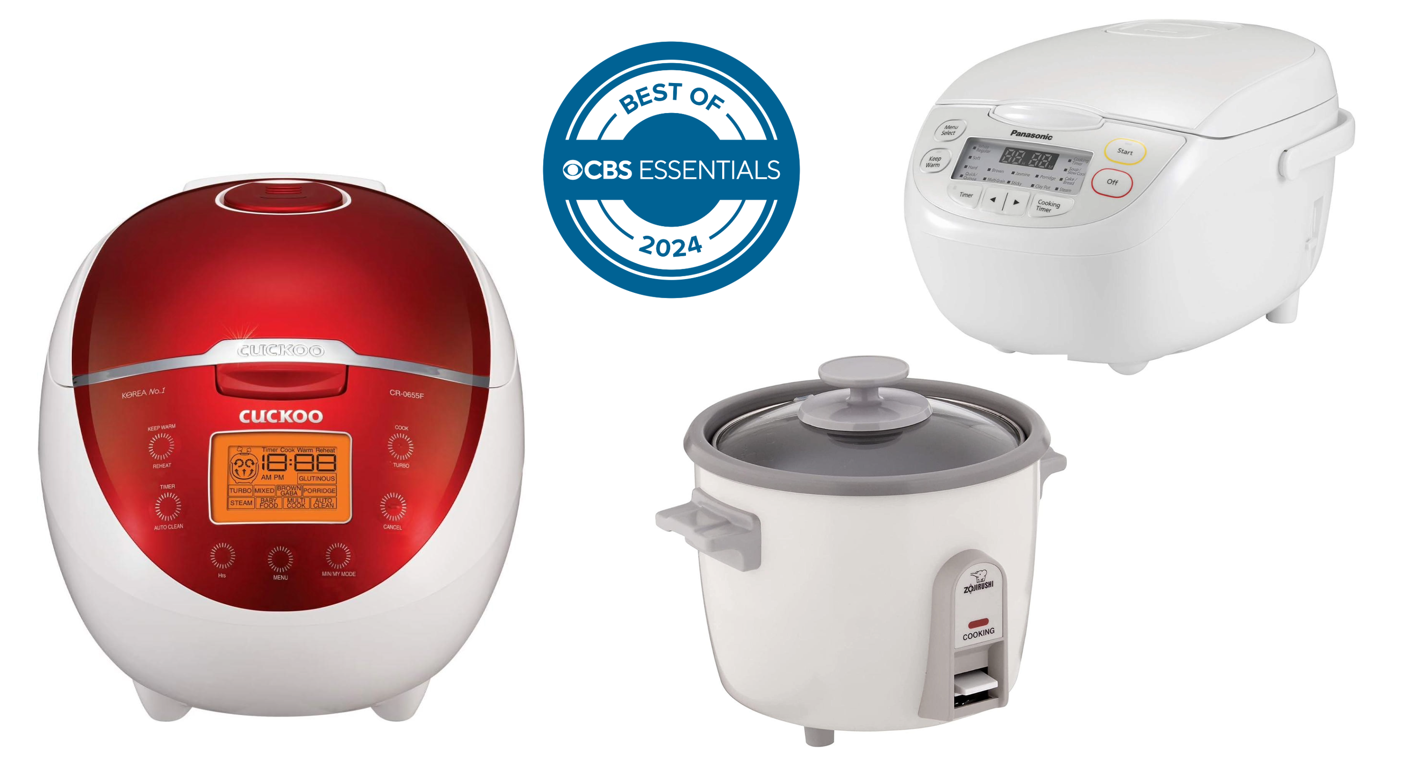 The best rice cookers of 2024