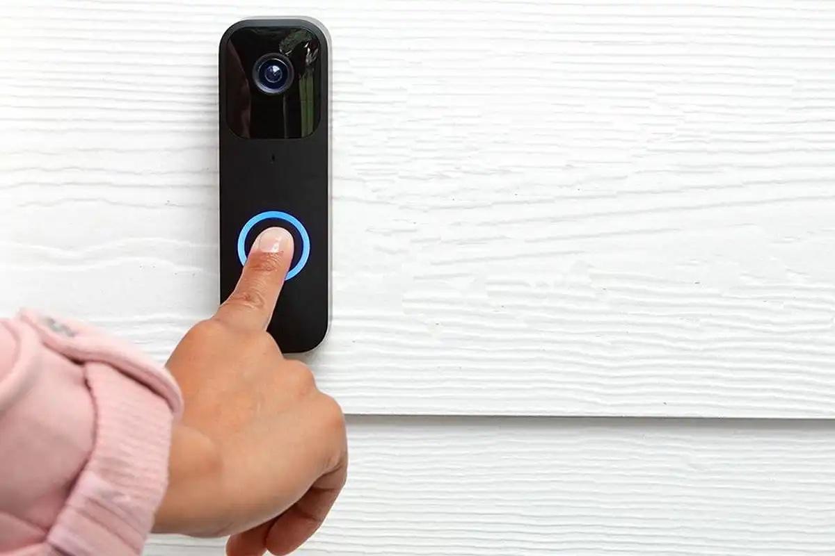 Blink Video Doorbell 