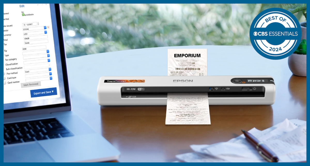 Free yourself from clutter with these best document scanners in 2024 