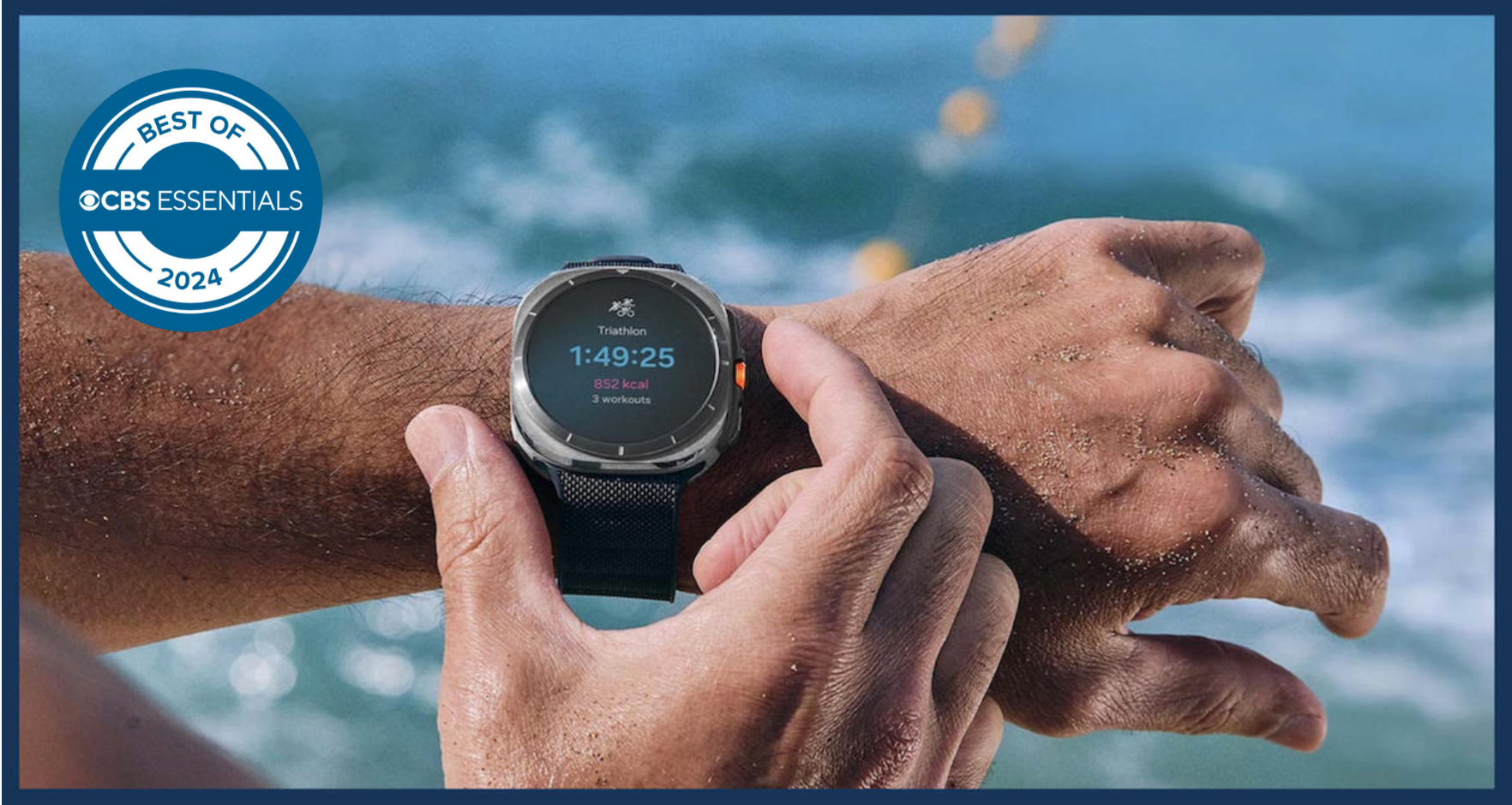 The 9 best smartwatches for 2024 make everyday life easier