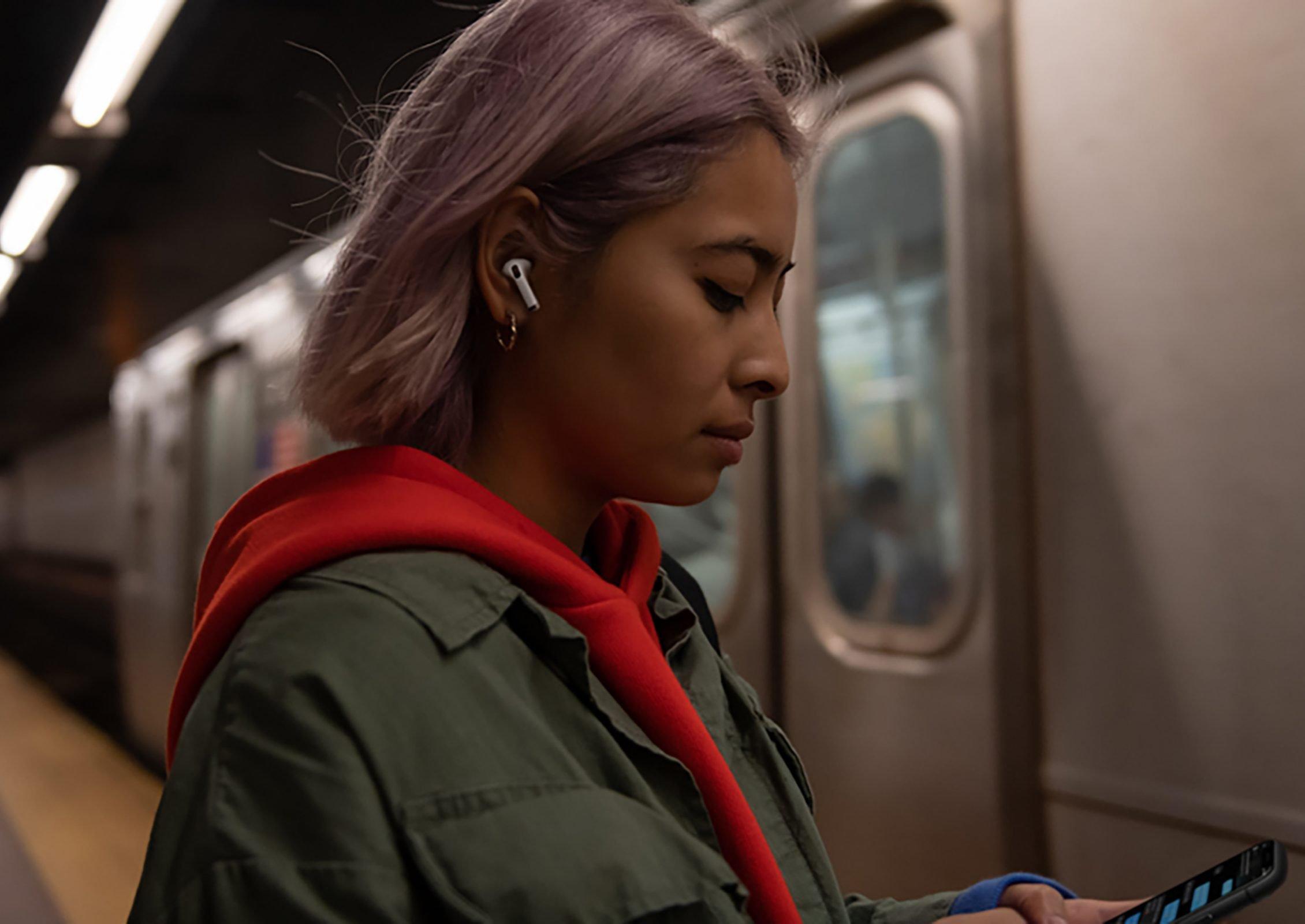 Apple AirPods Lifestyle