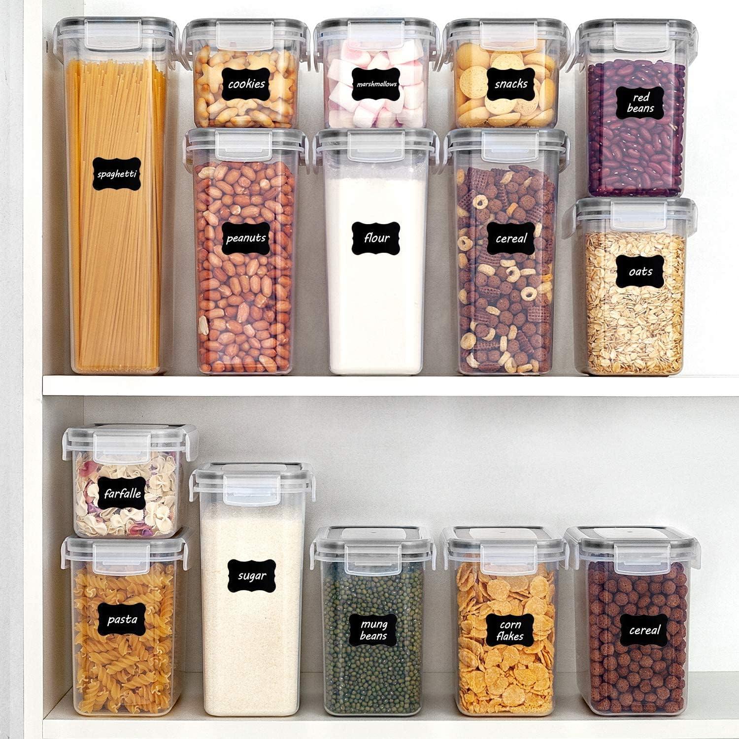 Vtopmart food storage containers 
