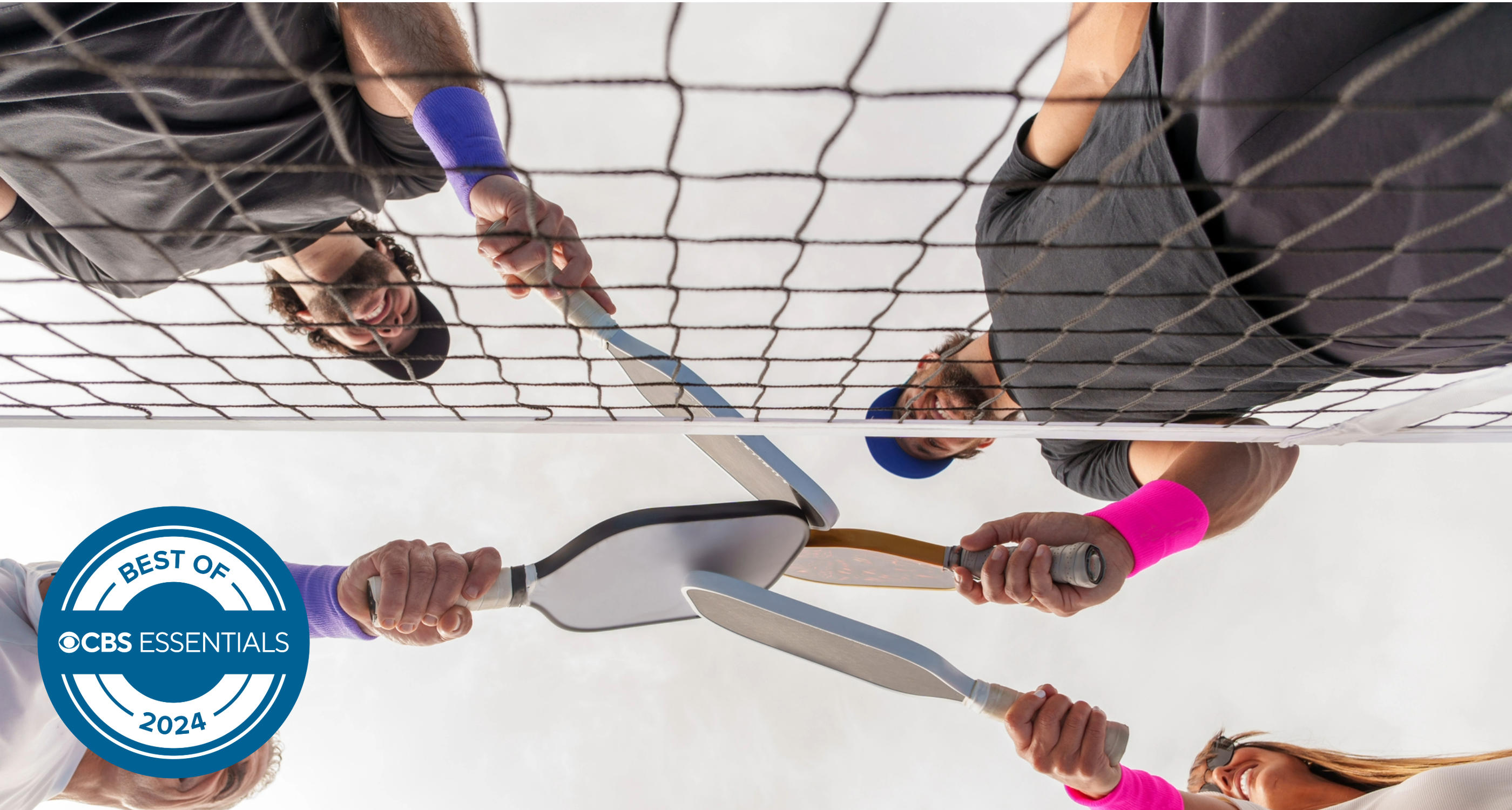 We found the best pickleball paddles for advanced players in 2024