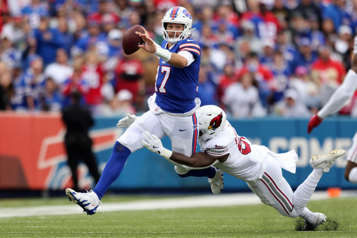 How to watch the Jacksonville Jaguars vs. Buffalo Bills NFL game on