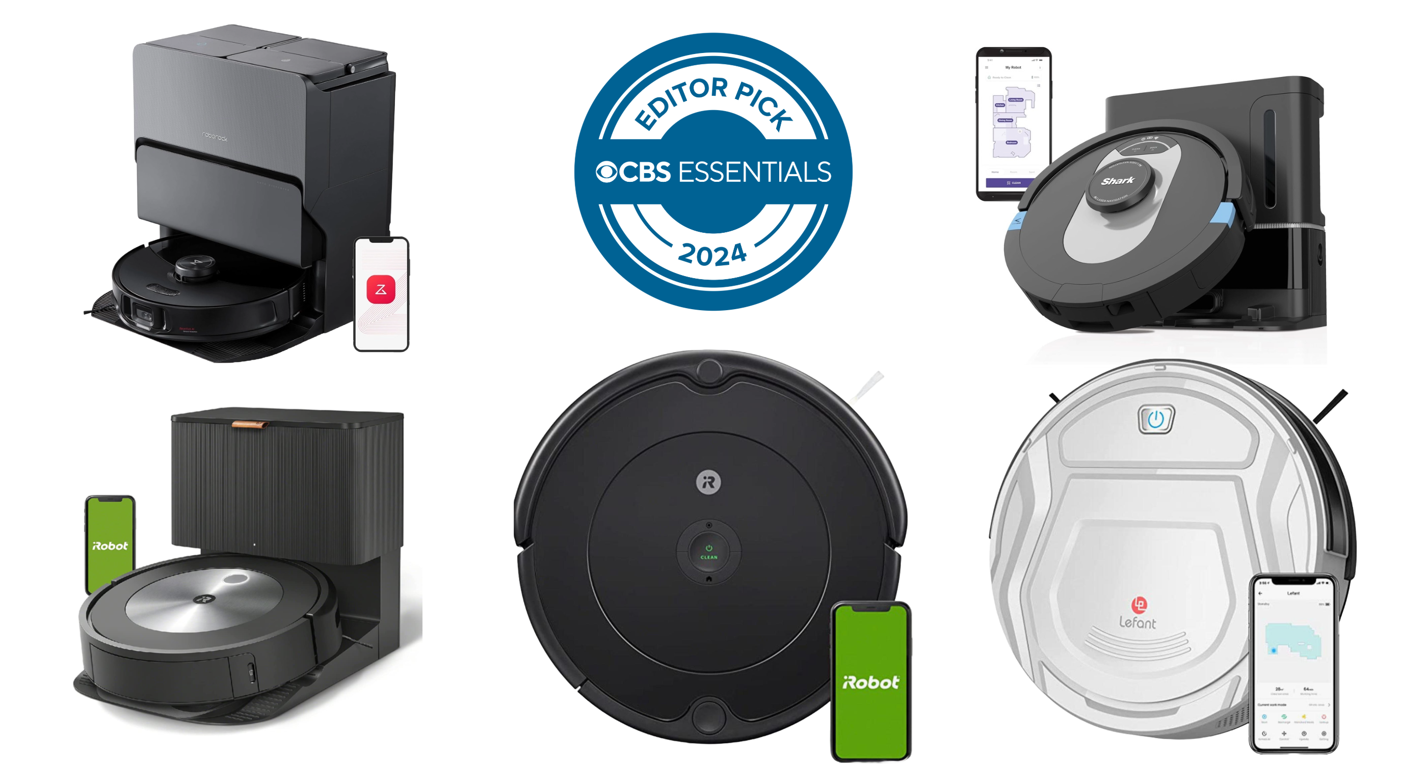 The 5 best robot vacuums for pet hair