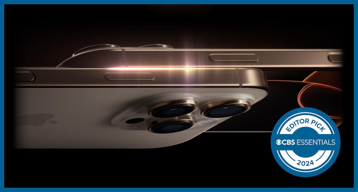 Apple iPhone 16 Pro Review