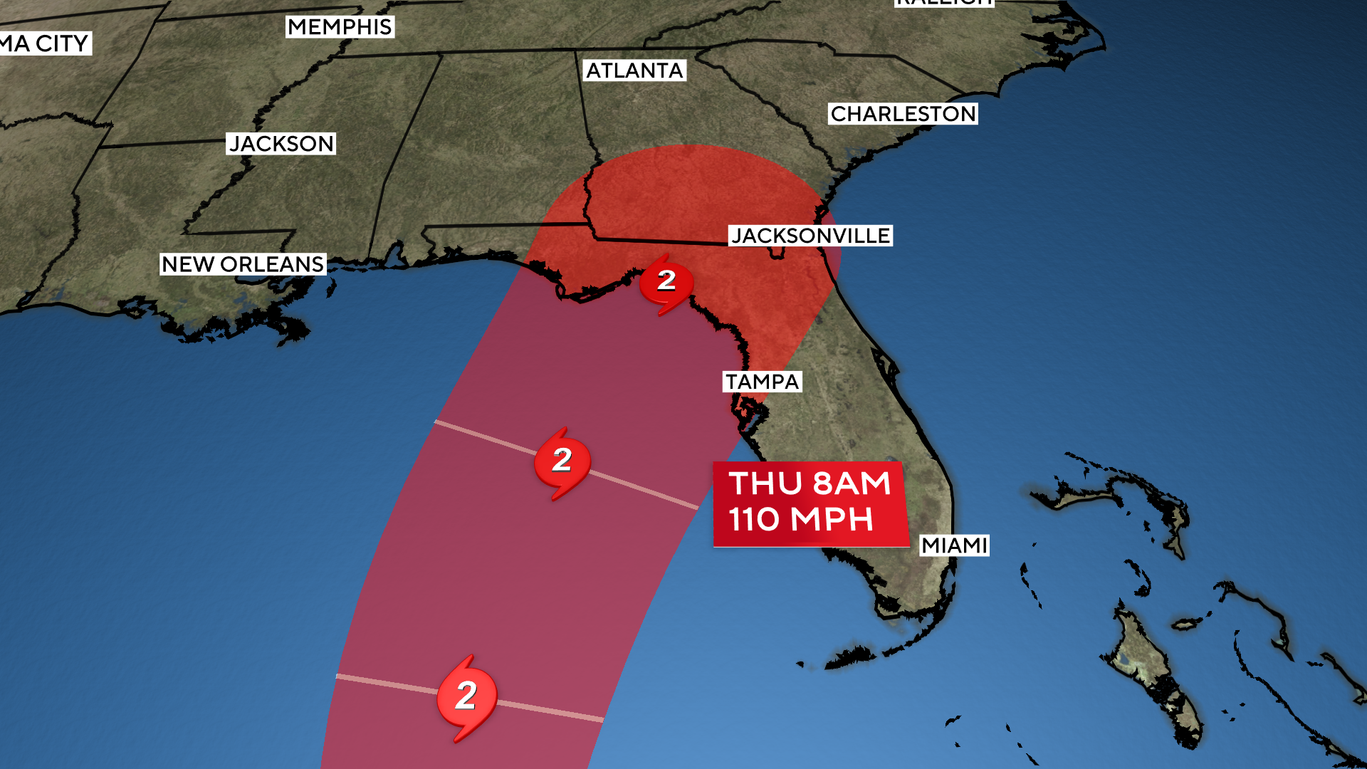 Storm that could Hurricane Helene forecast to rapidly intensify