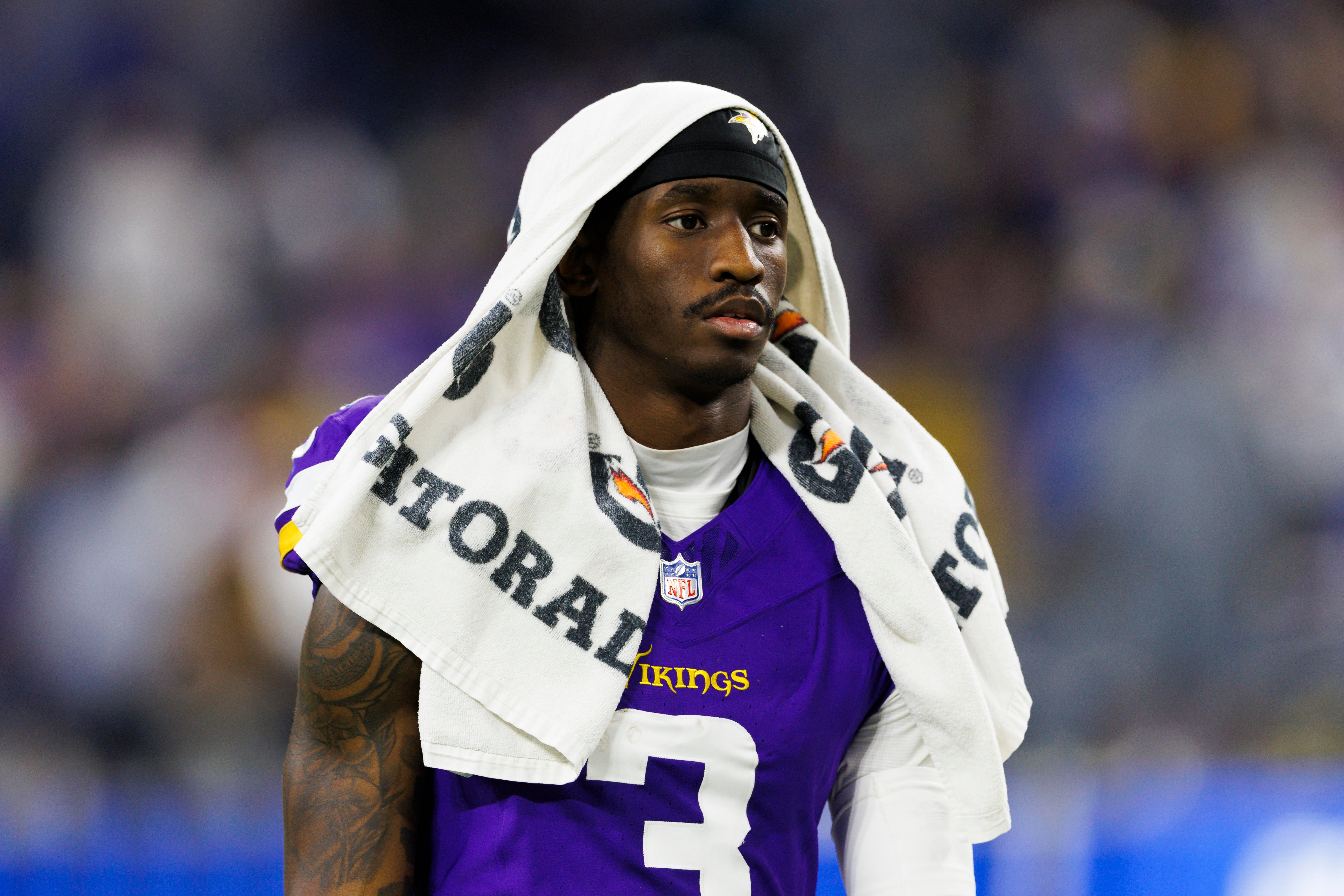 Minnesota Vikings v Los Angeles Rams 