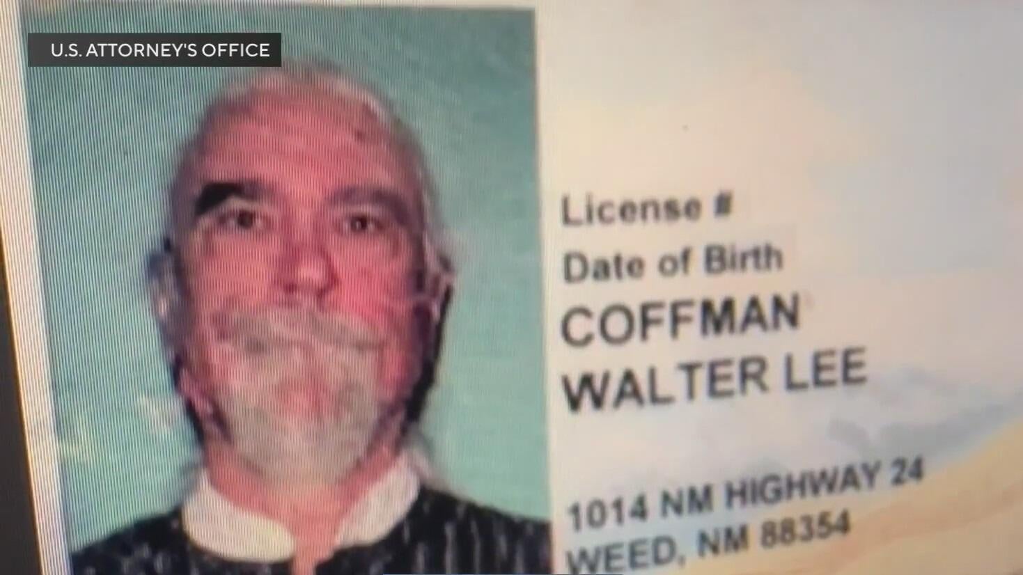 Fugitive who stole identity of college grad 40 years ago pleads guilty to fraud