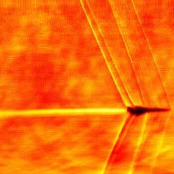 Boom-XB-1-Schlieren 